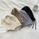 ニット帽 レディース ビーニー | teddyshop | 詳細画像18