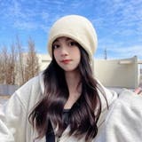 ニット帽 レディース ビーニー | teddyshop | 詳細画像8