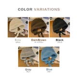 バラクラバ レディース 帽子 | teddyshop | 詳細画像6 