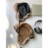 フライトキャップ レディース 帽子 | teddyshop | 詳細画像14 