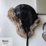 フライトキャップ レディース 帽子 | teddyshop | 詳細画像7 