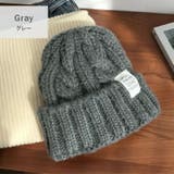 ニット帽 レディース ワッチキャップ | teddyshop | 詳細画像10 
