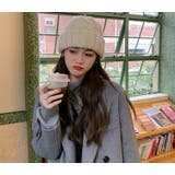 ニット帽 レディース ワッチキャップ | teddyshop | 詳細画像16 