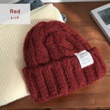 ニット帽 レディース ワッチキャップ | teddyshop | 詳細画像17 