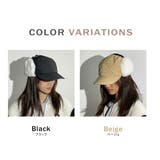 フライトキャップ レディース 帽子 | teddyshop | 詳細画像7