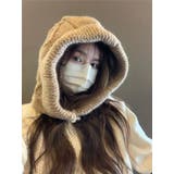 フードウォーマー レディース バラクラバ | teddyshop | 詳細画像10