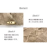フードウォーマー レディース バラクラバ | teddyshop | 詳細画像5