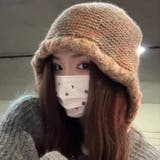 バラクラバ レディース 帽子 | teddyshop | 詳細画像10