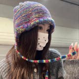 バラクラバ レディース 帽子 | teddyshop | 詳細画像18