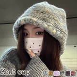 バラクラバ レディース 帽子 | teddyshop | 詳細画像1