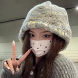 バラクラバ レディース 帽子 | teddyshop | 詳細画像8