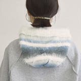 ニット帽 個性的 グラデーション | teddyshop | 詳細画像15 