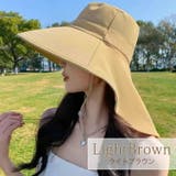 ハット レディース UVカット | teddyshop | 詳細画像15