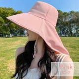 ハット レディース UVカット | teddyshop | 詳細画像18