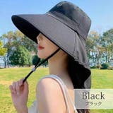 ハット レディース UVカット | teddyshop | 詳細画像9
