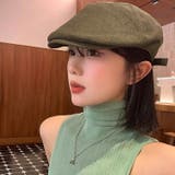 ハンチング 帽 全4色 | teddyshop | 詳細画像8 