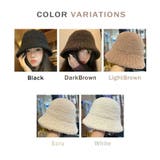 バケットハット レディース 全5色 | teddyshop | 詳細画像6
