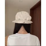 UVカット バケットハット レディース | teddyshop | 詳細画像14 