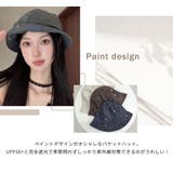 UVカット バケットハット レディース | teddyshop | 詳細画像3 