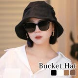 バケットハット レディース 全4色 | teddyshop | 詳細画像1