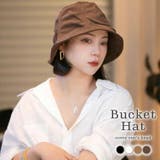 バケットハット レディース 全4色 | teddyshop | 詳細画像2