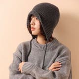 ビーニー ニット 全3色 | teddyshop | 詳細画像12