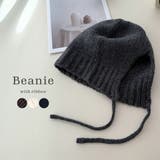 ビーニー ニット 全3色 | teddyshop | 詳細画像2