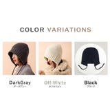 ビーニー ニット 全3色 | teddyshop | 詳細画像6