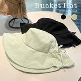 バケットハット 帽子 レディース | teddyshop | 詳細画像2