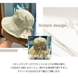 バケットハット 帽子 レディース | teddyshop | 詳細画像3