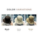バケットハット 帽子 レディース | teddyshop | 詳細画像6