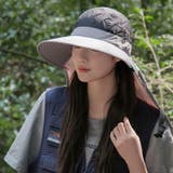 サンバイザー ハット レディース | teddyshop | 詳細画像11