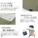 サンバイザー ハット レディース | teddyshop | 詳細画像7