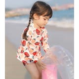 【紫外線カット率97 9％】キッズ 水着 | Kids Teddy | 詳細画像7 