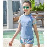 キッズ水着 半袖 ラッシュガード | Kids Teddy | 詳細画像22