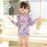 キッズ 水着 女の子 | Kids Teddy | 詳細画像15