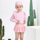 長袖 キッズ 水着 | Kids Teddy | 詳細画像8 