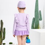 長袖 キッズ 水着 | Kids Teddy | 詳細画像12 