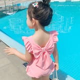キッズ 水着 女の子 | Kids Teddy | 詳細画像7