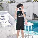 男の子 水着 セパレート | Kids Teddy | 詳細画像6