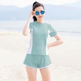 キッズ 水着 女の子 | Kids Teddy | 詳細画像18 