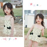 キッズ 水着 女の子 | Kids Teddy | 詳細画像4