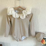 キッズ 水着 女の子 | Kids Teddy | 詳細画像5