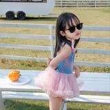 キッズ 水着 ワンピース | Kids Teddy | 詳細画像10