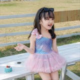 キッズ 水着 ワンピース | Kids Teddy | 詳細画像11