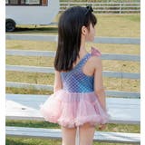 キッズ 水着 ワンピース | Kids Teddy | 詳細画像12