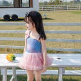 キッズ 水着 ワンピース | Kids Teddy | 詳細画像13