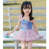 キッズ 水着 ワンピース | Kids Teddy | 詳細画像8