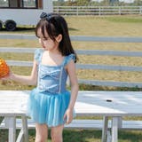 キッズ 水着 女の子 | Kids Teddy | 詳細画像9