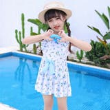 キッズ 水着 女の子 | Kids Teddy | 詳細画像9